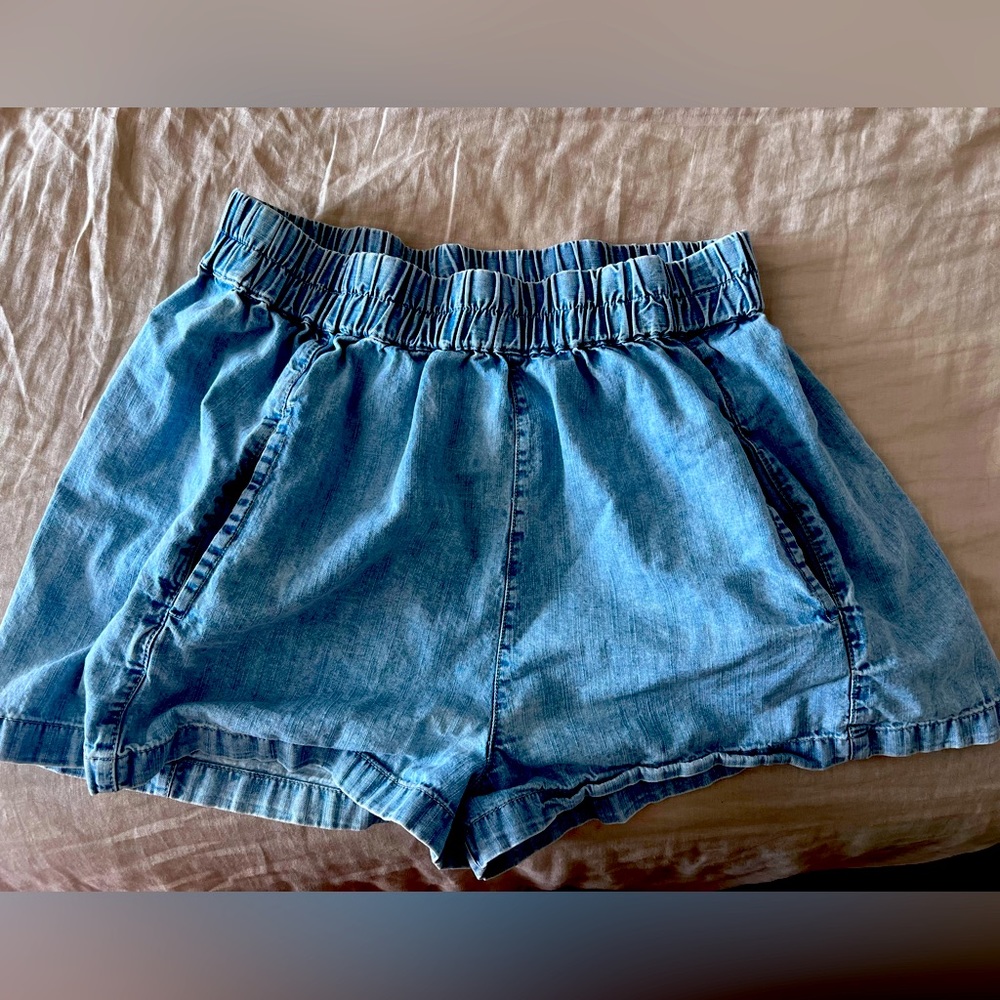 Free People Shorts